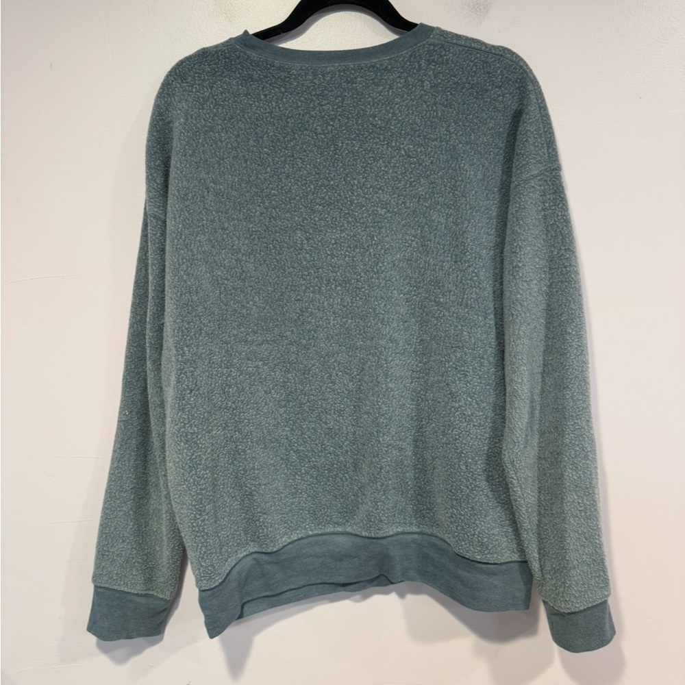 Embroidered Magical Babe inside out style Stewart Avenue‎ sweatshirt - Picture 4 of 4